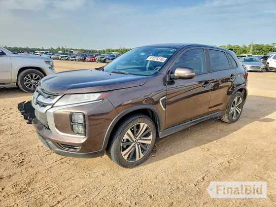 2024 Mitsubishi Outlander S