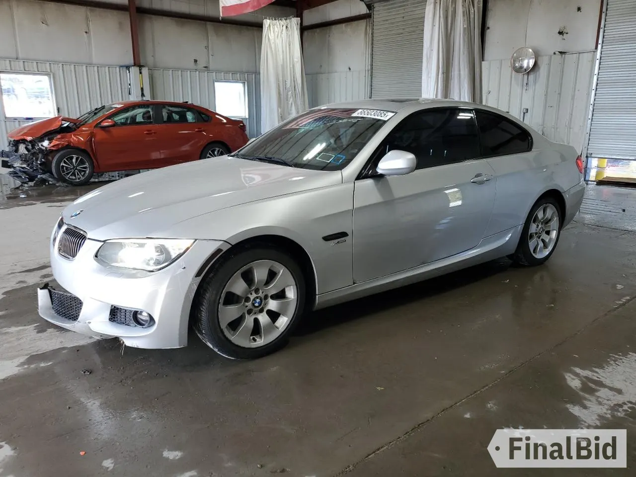 2012 BMW 3 Series 335i xDrive
