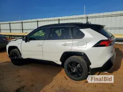 2020 Toyota RAV4 Hybrid XSE