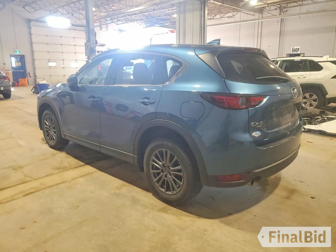 2021 Mazda CX-5 Grand Touring