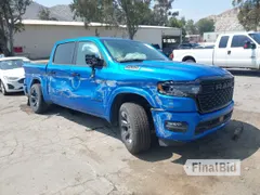 2025 Ram 1500 Big Horn