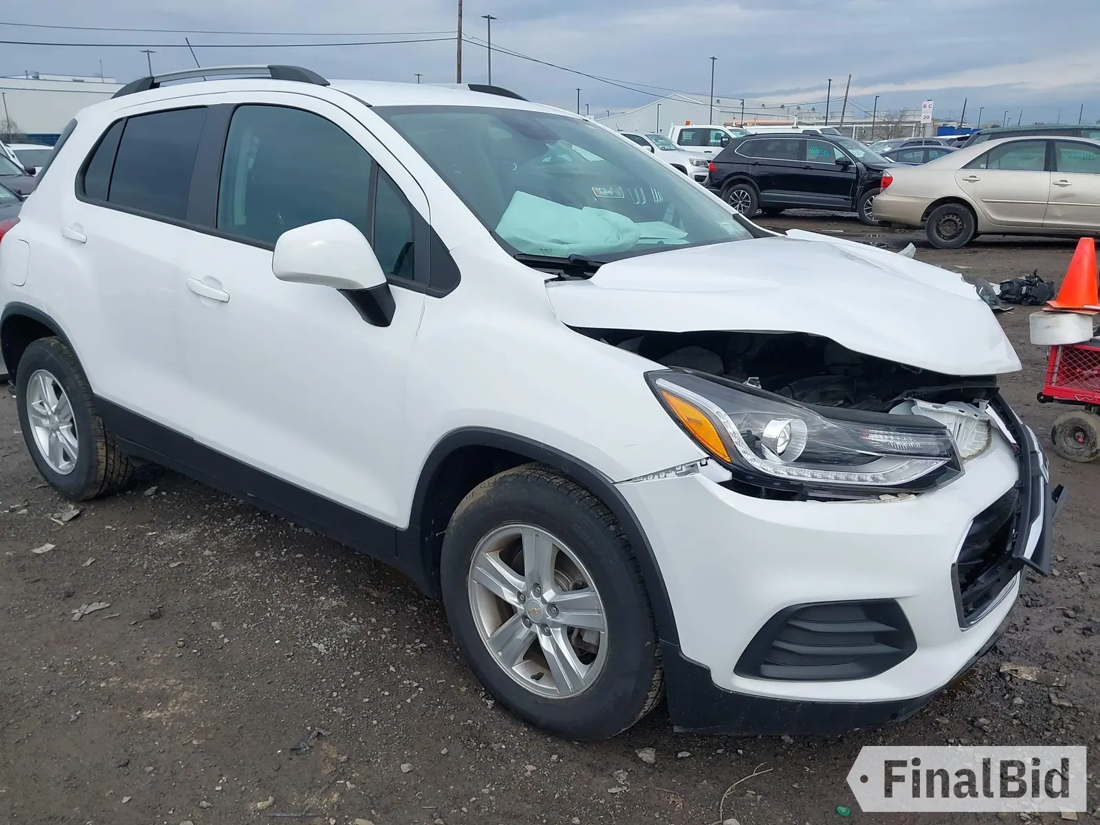 2021 Chevrolet Trax LT