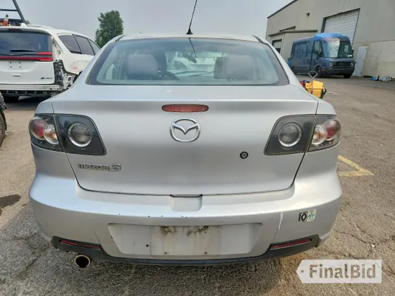 2008 Mazda 3 i Touring Value