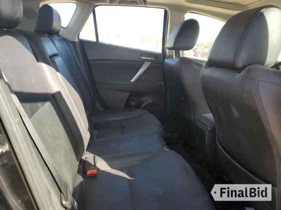 2012 Mazda 3 S Grand Touring
