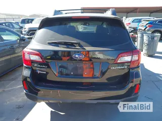 2015 Subaru Outback Premium
