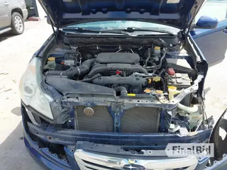 2011 Subaru Outback Limited Power Moon