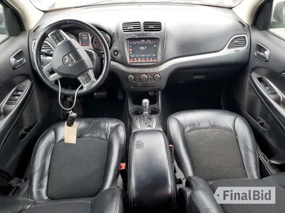 2016 Dodge Journey Crossroad Plus