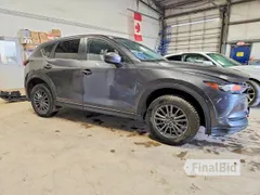 2021 Mazda CX-5 Sport