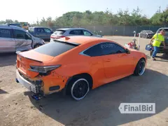 2015 Lexus RC 350 F Sport