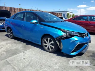 2017 Toyota Mirai
