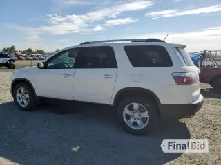 2010 GMC Acadia SLE