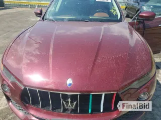 2017 Maserati Levante