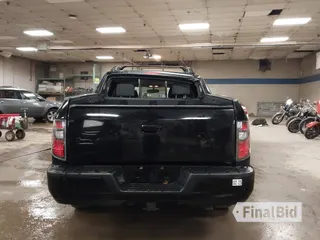 2013 Honda Ridgeline Sport