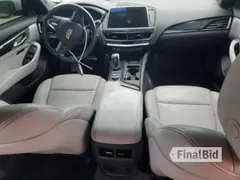 2022 Cadillac CT5 Premium Luxury