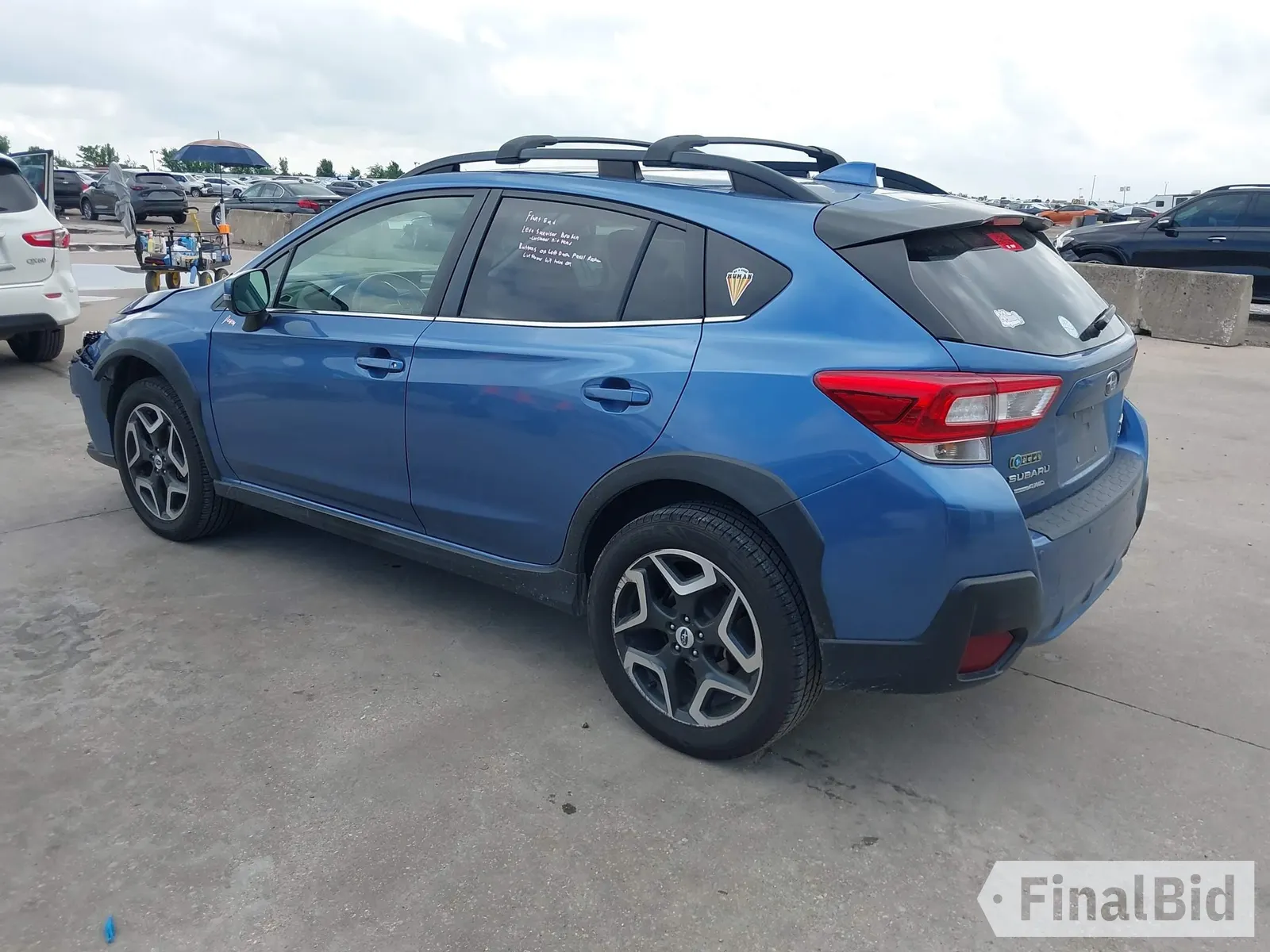 2018 Subaru Crosstrek Limited