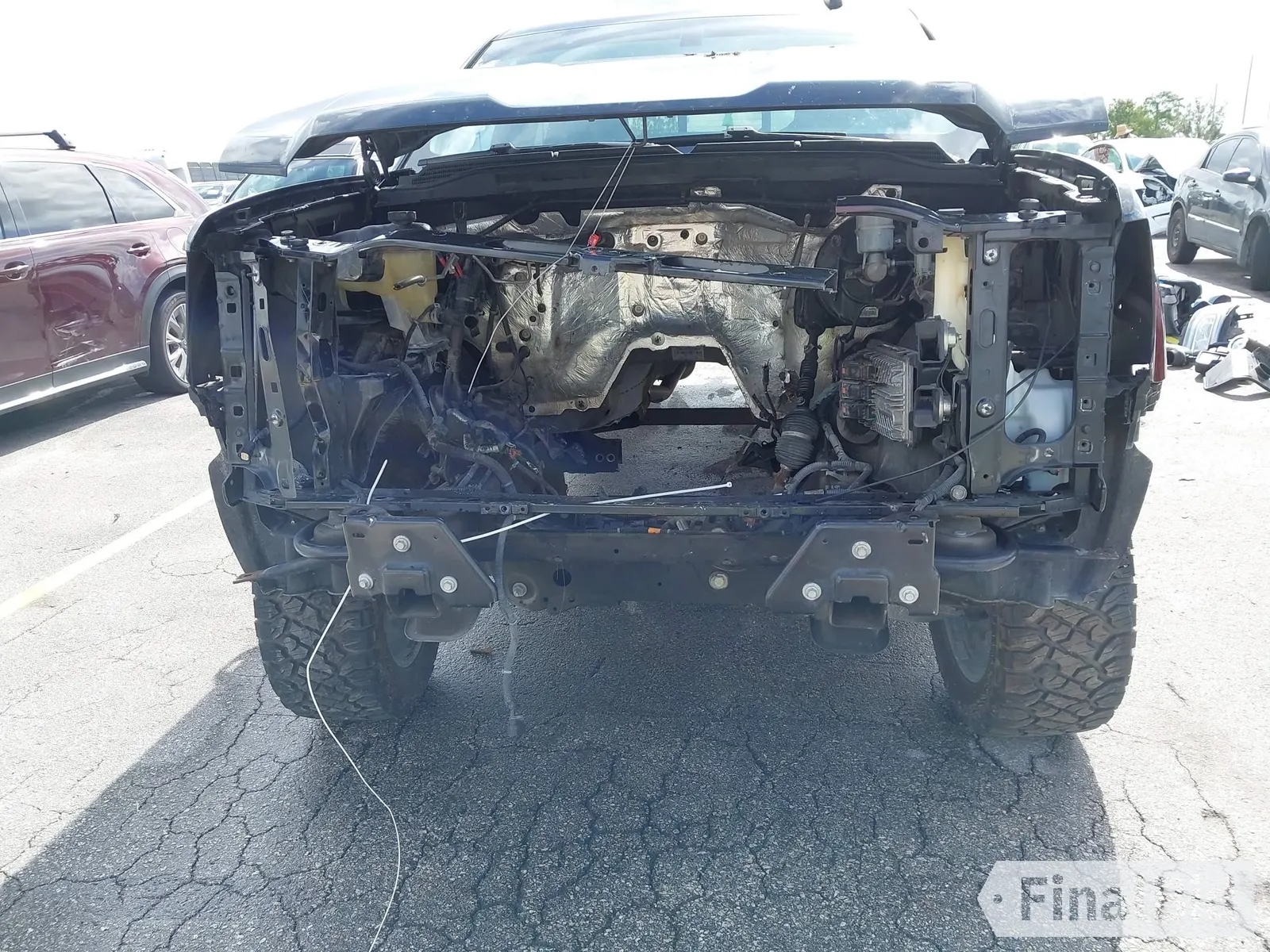 2016 GMC Sierra 1500
