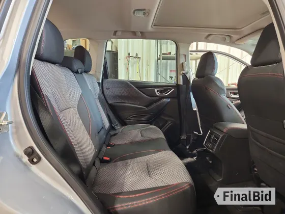 2021 Subaru Forester Special Sports