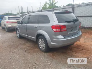 2019 Dodge Journey SE Value