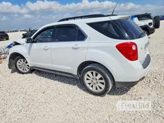 2011 Chevrolet Equinox 2LT