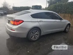 2010 BMW 5 Series 535i Gran Turismo