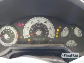 2008 Toyota FJ Cruiser