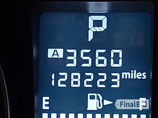 2014 Subaru Impreza Special Sports Limited