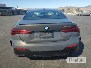 2026 BMW 4 Series M440i