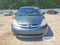 2008 Toyota Sienna XLE