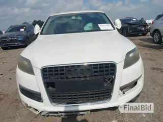 2011 Audi Q7 Premium