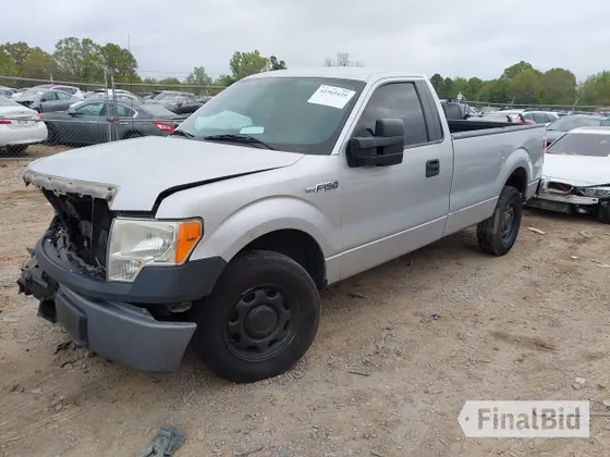 2014 Ford F-150 XL