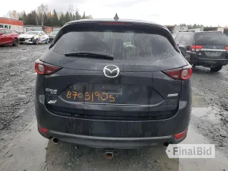 2018 Mazda CX-5 Touring