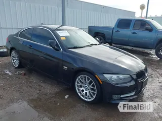 2012 BMW 3 Series 335i xDrive