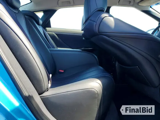 2017 Toyota Mirai