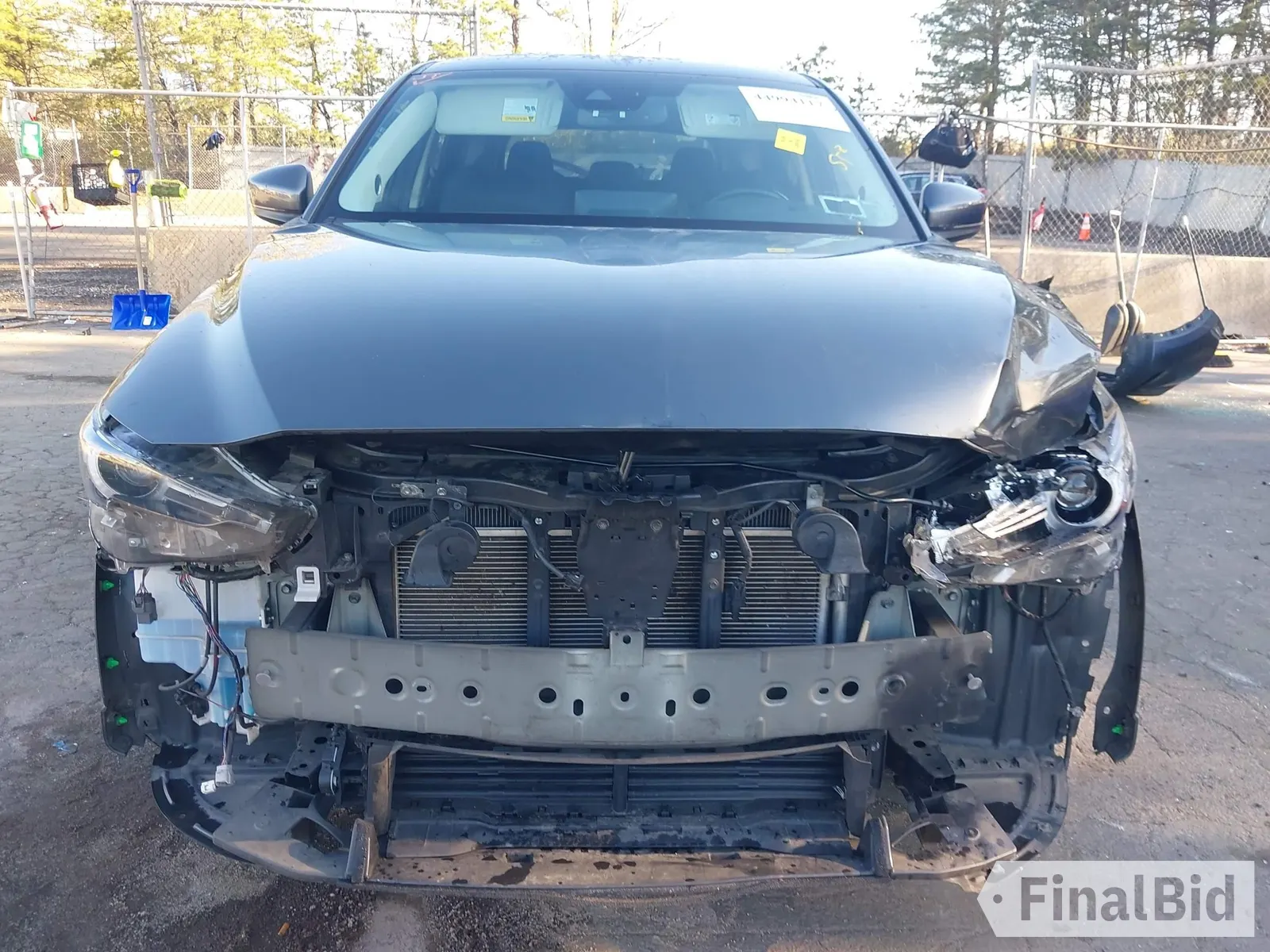 2021 Mazda CX-5 Grand Touring
