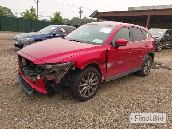 2021 Mazda CX-5 Grand Touring