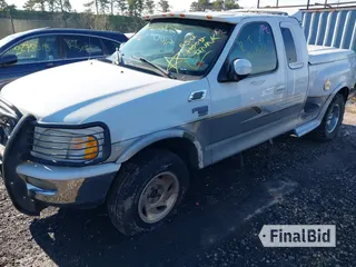 1998 Ford F-150 XL