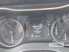 2021 Jeep Cherokee Altitude