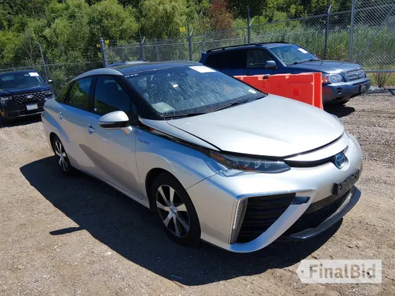 2019 Toyota Mirai