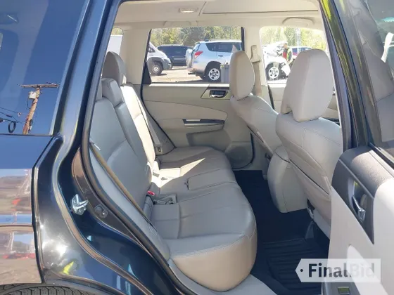 2011 Subaru Forester X Touring