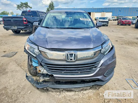 2019 Honda HR-V LX
