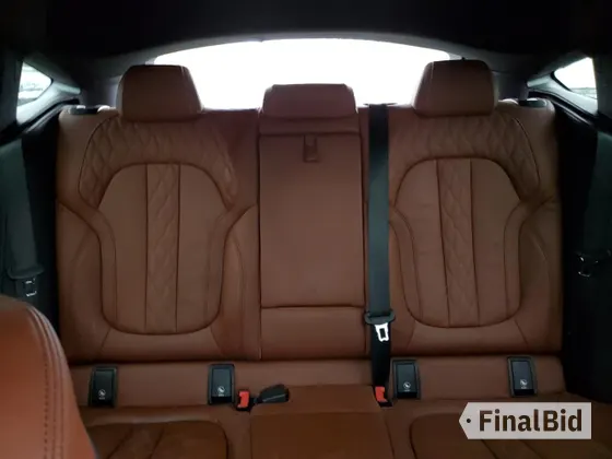 2025 BMW X6 M60i