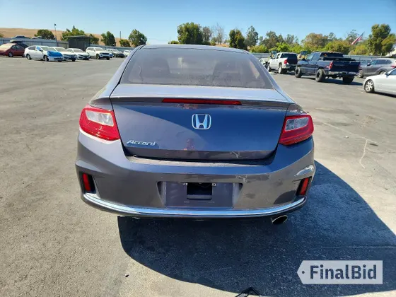 2015 Honda Accord LX-S