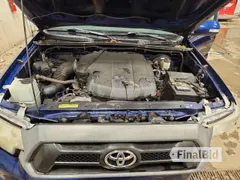 2015 Toyota Tacoma