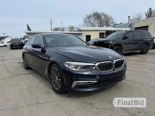 2018 BMW 5 Series 530e xDrive