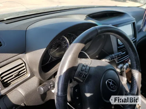 2013 Subaru Forester X Limited