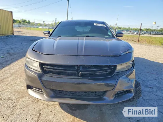 2020 Dodge Charger Police