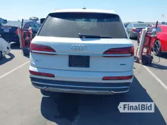 2021 Audi Q7 Premium