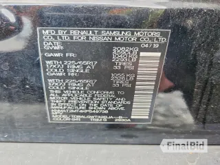 2019 Nissan Rogue SV