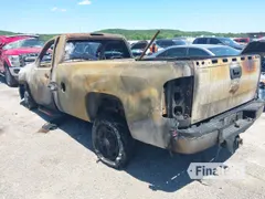 2013 Chevrolet Silverado 2500HD Work Truck