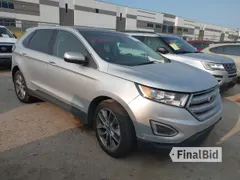 2015 Ford Edge Titanium